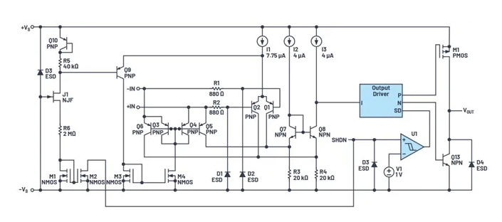 如何利用OTT技術(shù)實(shí)現(xiàn)模擬前端的80V過壓保護(hù)
