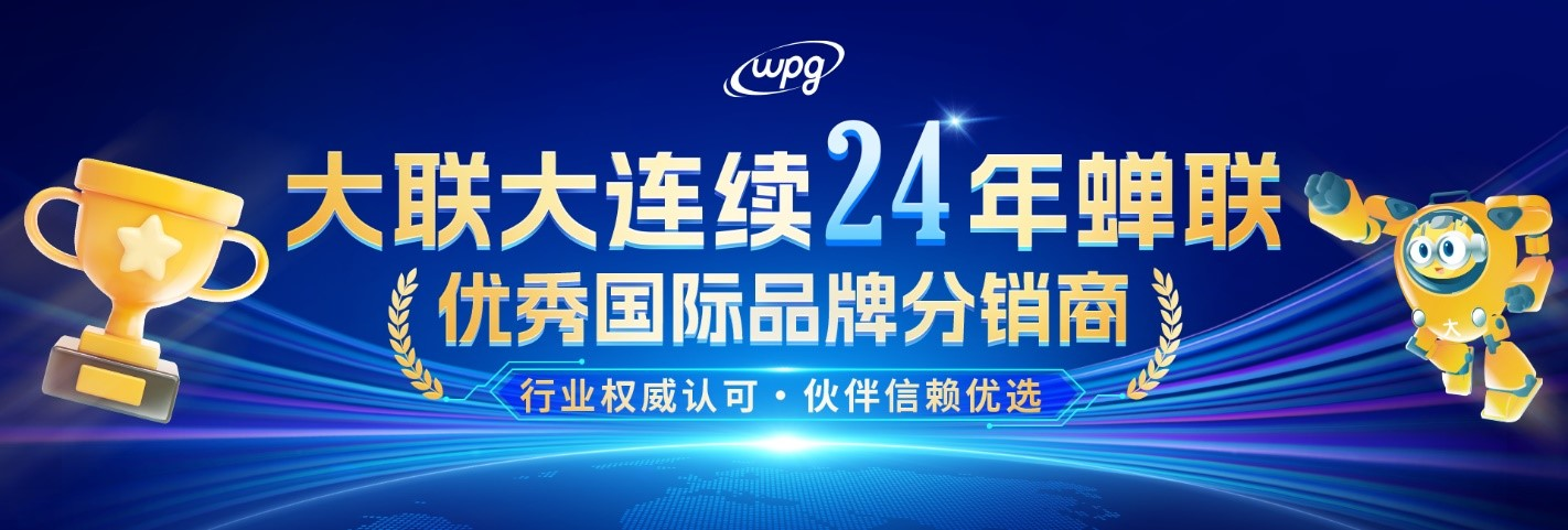 實(shí)力認(rèn)證！大聯(lián)大連續(xù)二十四年蟬聯(lián)“優(yōu)秀國(guó)際品牌分銷商”獎(jiǎng)