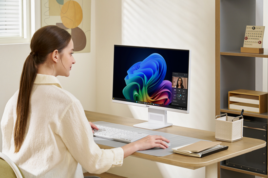 小巧機身，巨量算力！驍龍X入場讓臺式機變得更智能、更強大